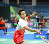 [Korea Open 2022] Jojo Segel Tiket Semifinal Usai Pecundangi Kunlavut